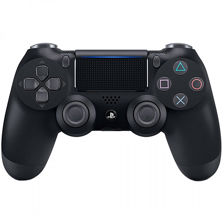 دسته PS4 اصلی استوک (مشکی) – تضمین سلامت و اورجینال بودن