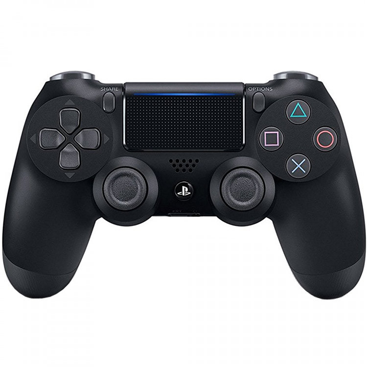خرید دسته ps4 اورجینال مشکی