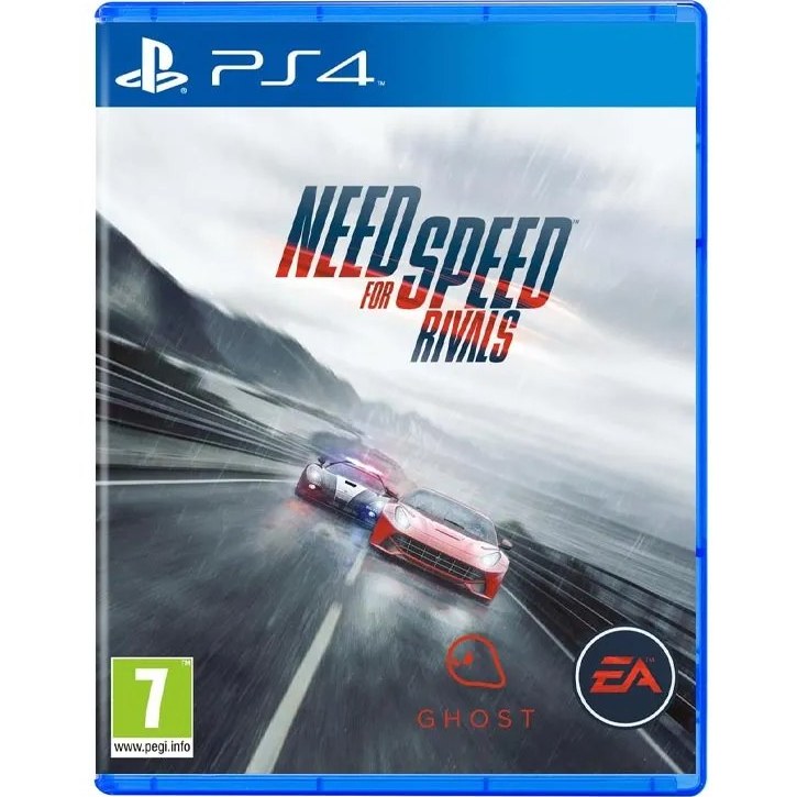 بازی Need for Speed Rivals برای پلی استیشن ۴ -استوک اصلی