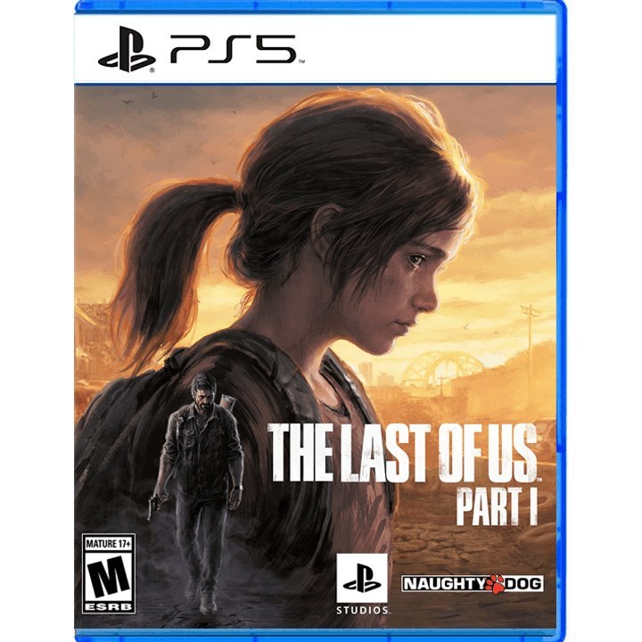 بازی سونی The Last of Us Part I مخصوص PS5