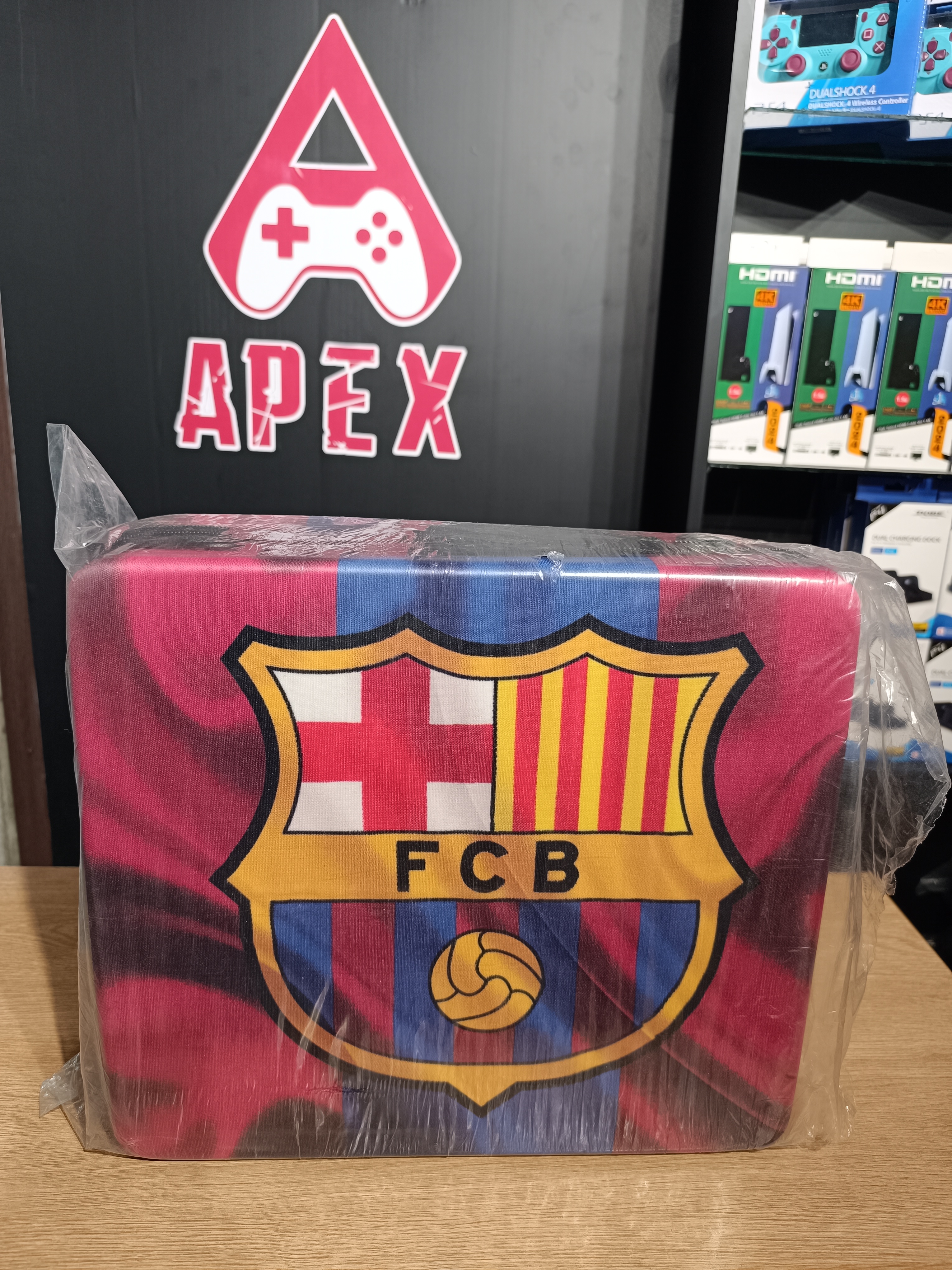 کیف کنسول PS4 طرح بازی | خرید کیف محافظ پلی استیشن 4 با کیفیت